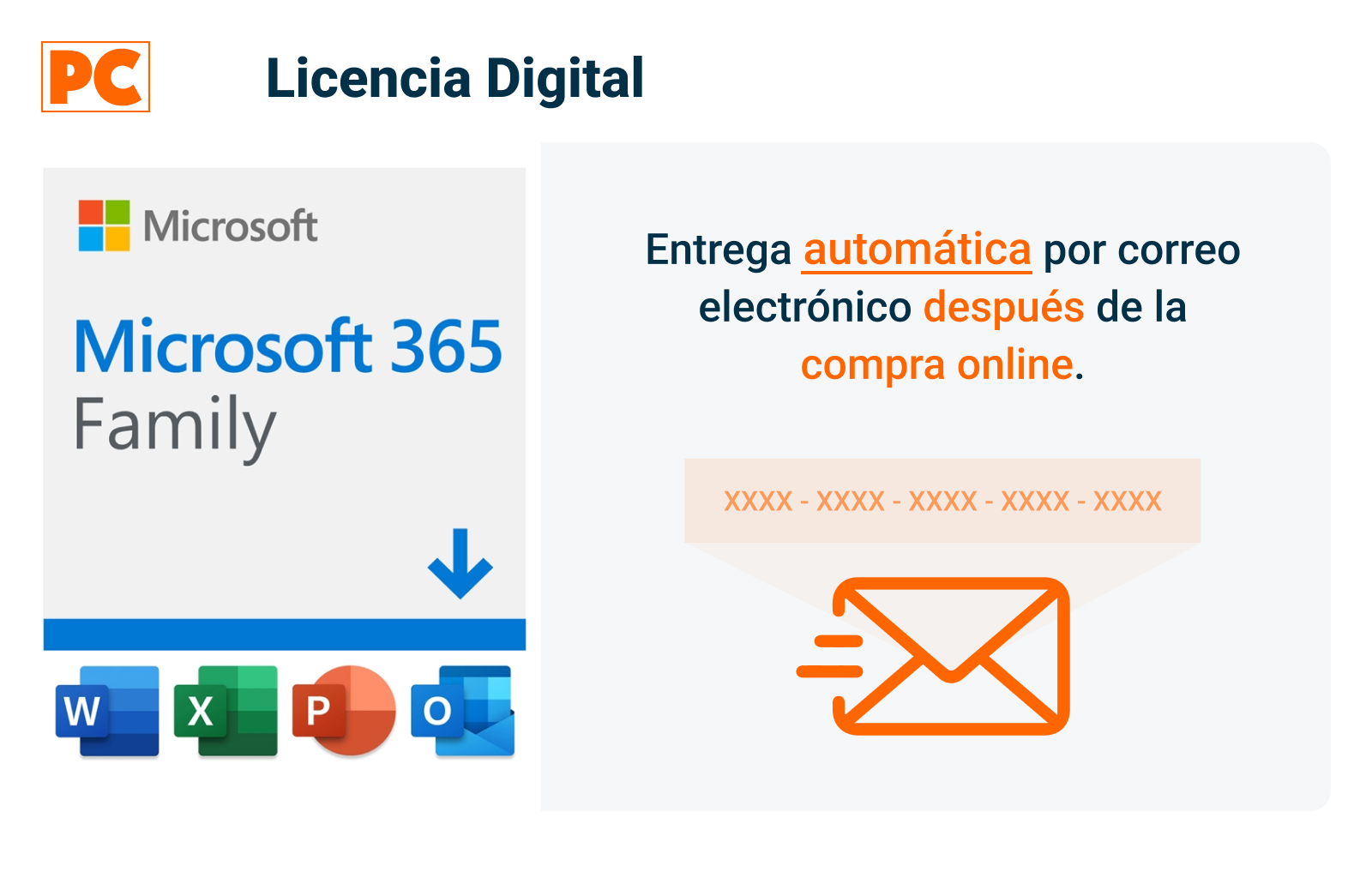 Microsoft 365 Family en Panamá | Pana Compu