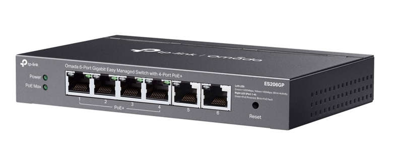 ES206GP Vista Lateral
