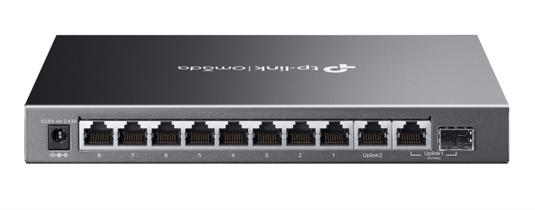 ES210GMP Vista Frontal