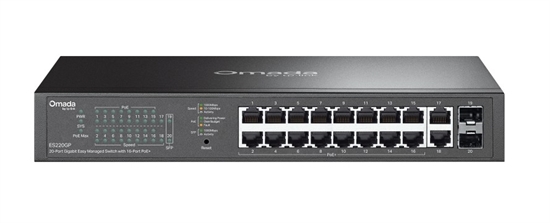 ES220GP Vista Frontal