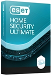 ESET Home Security Ultimate - Digital Download/ESD, Base License, 10 Device, 1 Year, Windows, MacOS, Android