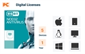 ESET NOD32 Antivirus 5devices