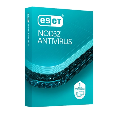 ESET NOD32 Antivirus s11010218 front view