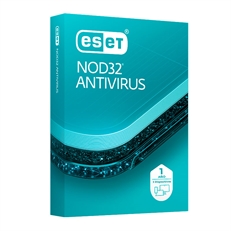 ESET NOD32 Antivirus - Descarga Digital/ESD, Licencia Base, 3 Dispositivos, 1 Año, Windows, MacOS