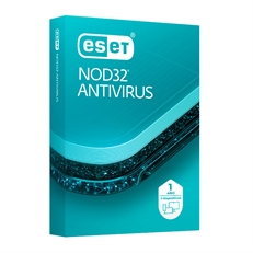 ESET NOD32 Antivirus - Descarga Digital/ESD, Licencia Base, 5 Dispositivos, 1 Año, Windows, MacOS