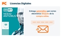 ESET NOD32 Antivirus spanish