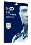 ESET Server Security  - Formato Blister Físico, Licencia Base, 1 Servidor de Archivos, 1 Año, Windows Server