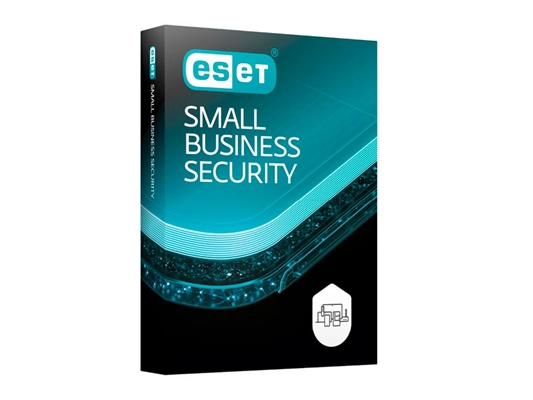 ESET Small Business Security s11030185 front view