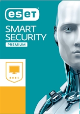 ESET Smart Security Premium - Tarjeta de Activación, Licencia Base, 1 Dispositivo, 1 Año, Windows, mac OS, Android