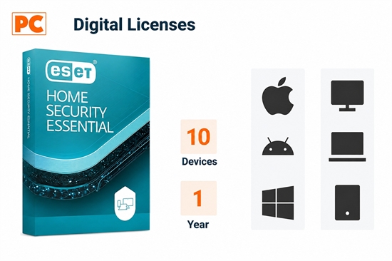 ESETHOMESEC 10USERS Detail En