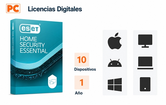 ESETHOMESEC 10USERS Detail Es