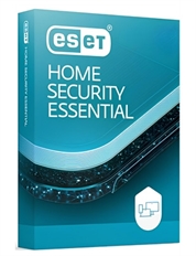 ESET Home Security Essential - Descarga Digital/ESD, Licencia Base, 10 Dispositivos, 1 Año, Windows, MacOS, Android