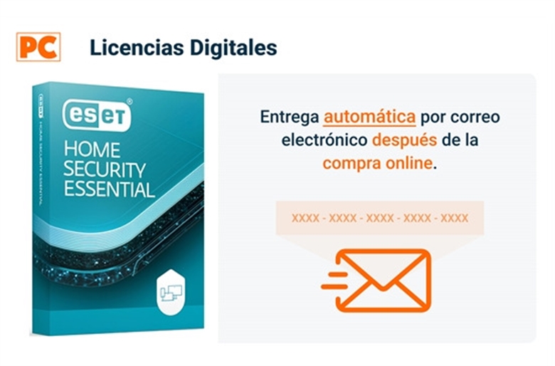 ESETHOMESEC 10USERS Send Es