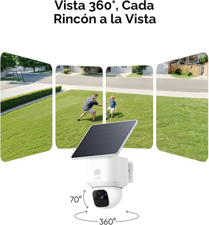 Eufi Solo Cam E30 T8171121 2