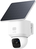 Eufy Solo Cam E30 T8171121 - Cámara de seguridad inalámbricas para exteriores, panel solar incluido, 2K, WiFi