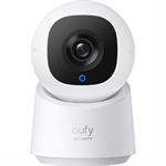 Eufy C220 T8W11121  - Cámara de Seguridad para Interiores, 2K, WiFi