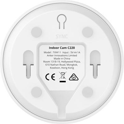 Eufy Indoor Cam C220 4