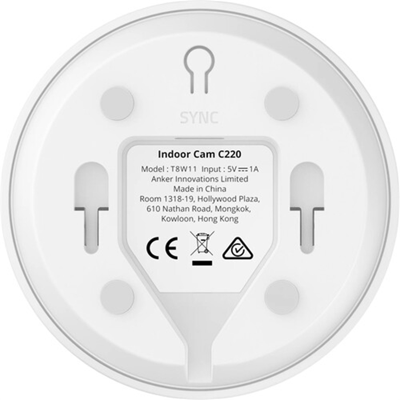 Eufy Indoor Cam C220 4