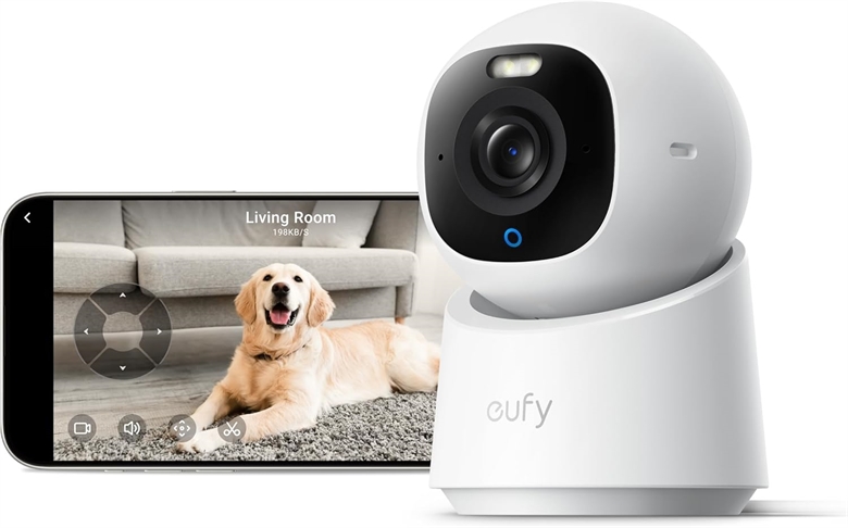 Eufy Indoor Cam E30 2