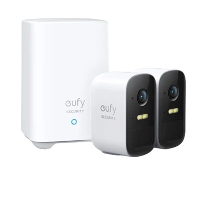 Eufycam-front view