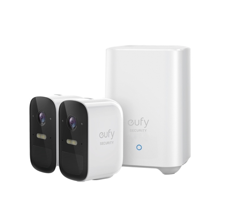 Eufycam-side view