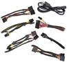 EVGA 500 W1 500W Power Supply Cables