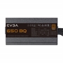 EVGA 650 BQ - Fuente de alimentación (interna) - 80 PLUS Bronze Brand view