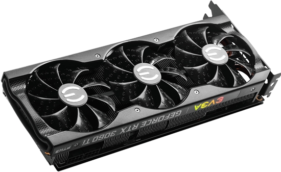 EVGA GeForce RTX 3060 Ti FTW3 ULTRA GAMING - Tarjeta gráfica - GF RTX 3060 Ti other side