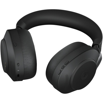 Evolve2 85 - Headset 28599-989-999 back view