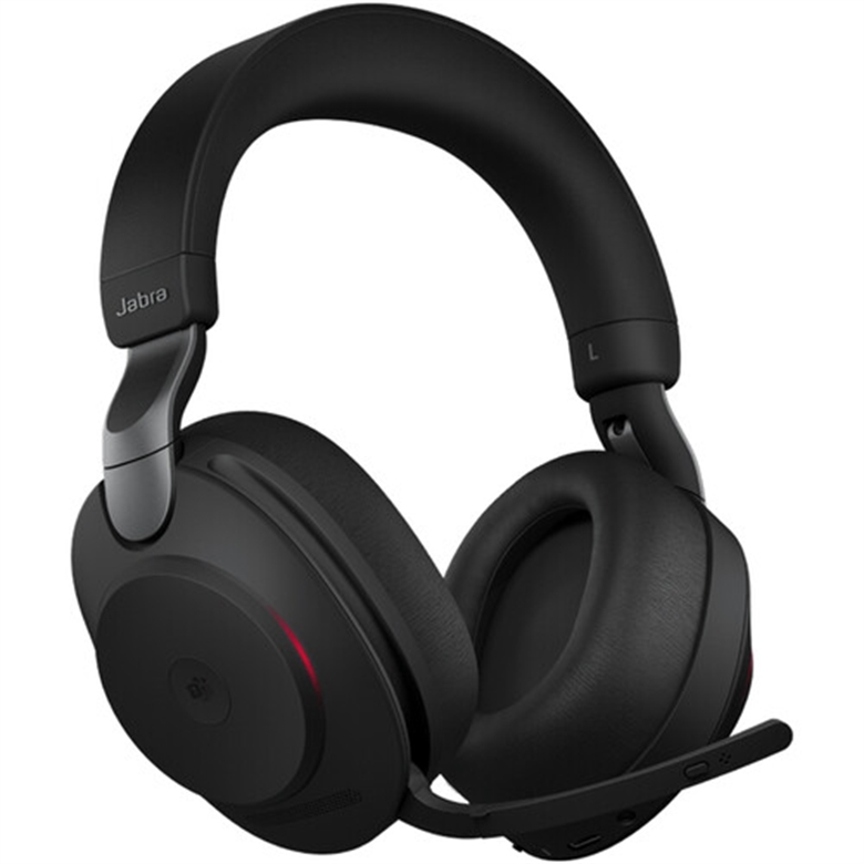 Evolve2 85 - Headset 28599-989-999 front view