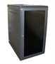 Extended Depth Wall Mount Enclosure with Rear Swing-Out-Front View