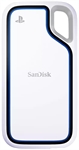 SanDisk Extreme Portable para PS5 & PC - Disco Duro Externo, 1TB, Blanco, SSD, USB 3.2 Gen 2