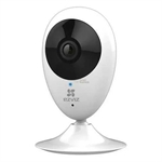 Ezviz C2C H.265 - Cámara WiFi para Interiores, 2MP, WiFi 2.4 GHz, Ángulo Fijo