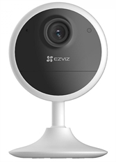 EZVIZ CB1 - Cámara IP para Interiores, 2MP, WiFi 2.4GHz, Ajuste Manual de Ángulo