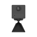 Ezviz CB2 - Cámara IP para Interiores, 2MP, WiFi 2.4GHz, Ajuste de Ángulo Manual, Piedra Negra 