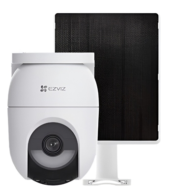 EZVIZ CB8 Lite KIT 2k front view