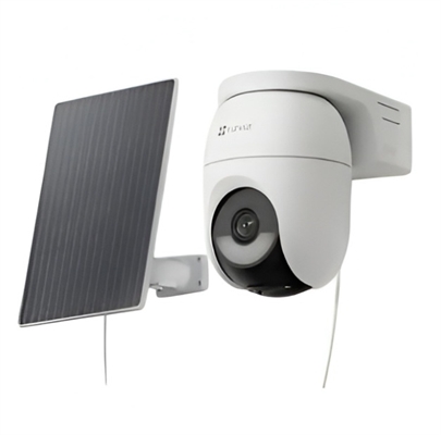 EZVIZ CB8 Lite KIT 2k left side view