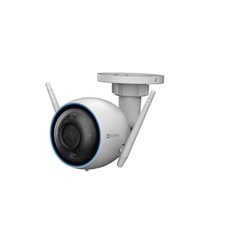 Ezviz CS-H3 (2K) - Cámara Wifi Para Exteriores, 3MP, Lente Focal Fijo