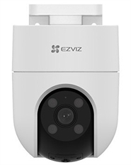 Ezviz H8c - Cámara IP Para Interiores y Exteriores, 1080P, WiFi 2.4GHz, Motorizada