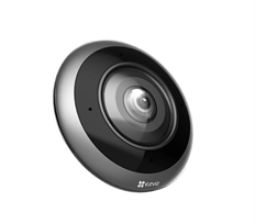 EZVIZ E4p  - 3K+ Smart Panoramic Fisheye Camera with 360 View and Motion Detection