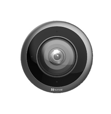 EZVIZ E4p - Vista Frontal