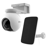 Ezviz EB8 4G - Outdoor SIM Card Camera with Solar Panel, 3MP, Micro SIM card 4G, Motorized