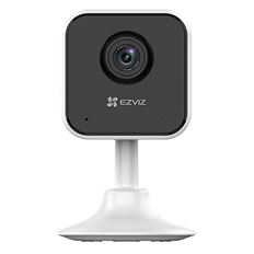 EZVIZ H1c - Cámara IP para Interiores, 2MP, WiFi 2.4GHz, Ajuste Manual de Ángulo