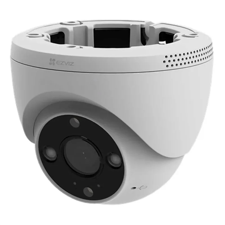 Ezviz H4 - Surveillance Camara 303103015 Wi-Fi 3MP side view