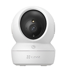 EZVIZ H6c Pro 3K - Wi-Fi PTZ IP Camera, 5MP, IR Night Vision, Two-Way Audio, Smart Detection, MicroSD up to 512GB