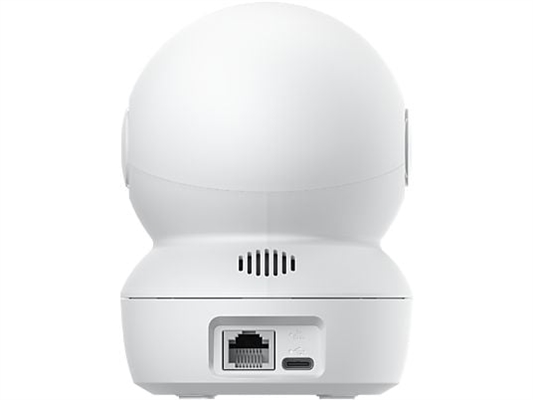 EZVIZ H6c Pro 3K - Rear View