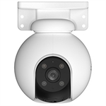 Ezviz H8 Pro - Cámara IP para Exteriores, 3K, WiFi 2.4GHz, Motorizada