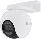Ezviz H80x Dual - IP Camera For Indoors and Outdoors, 4K, WiFi 2.4GHz, Motorized