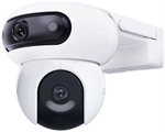 Ezviz H90 Dual 2K  - Cámara IP Para Interiores y Exteriores, 2K, WiFi 2.4GHz, Motorizada