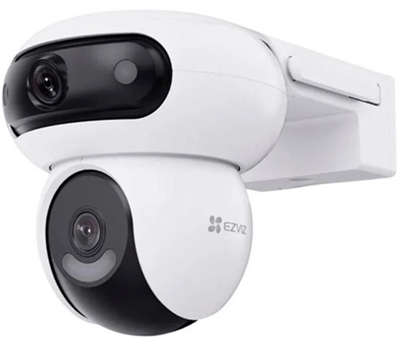 EZVIZ H90 DUAL 2K vista de lado izquierdo